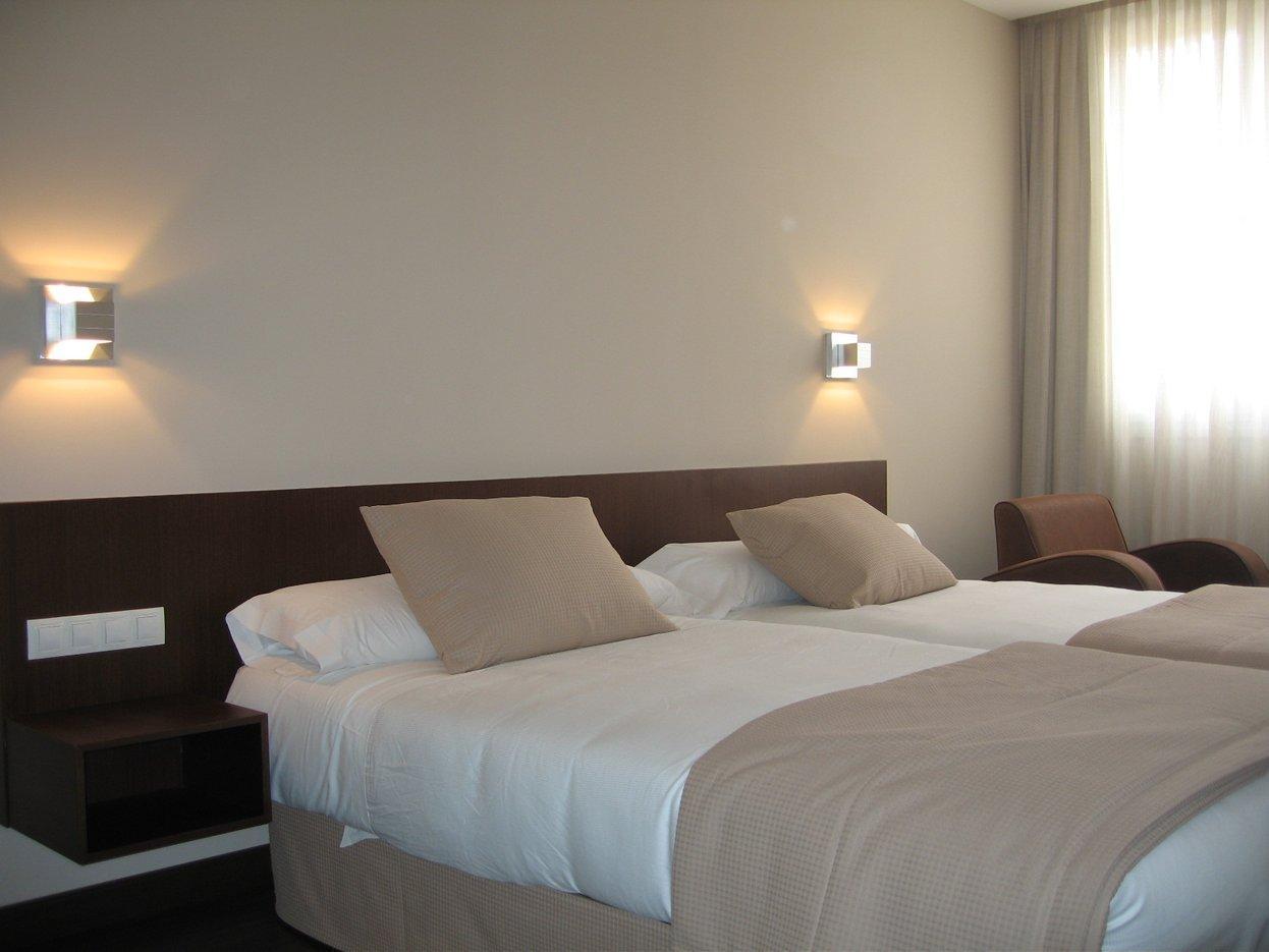 Arva Abad San Antonio Hotel Leon Room photo