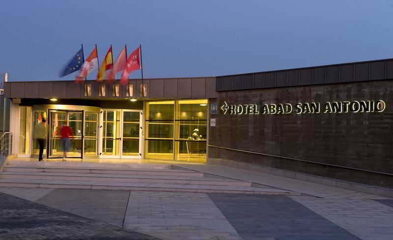 Arva Abad San Antonio Hotel Leon Exterior photo